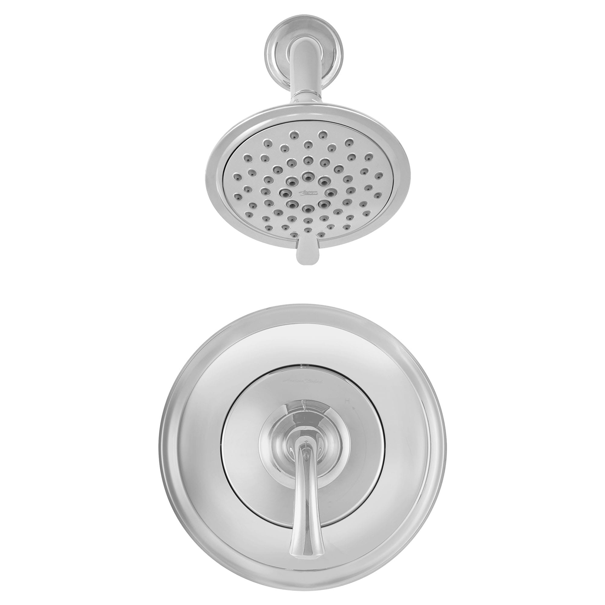 Patience 2.5 GPM Shower Trim Kit with Lever Handle